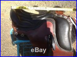 ortho flex saddle pads